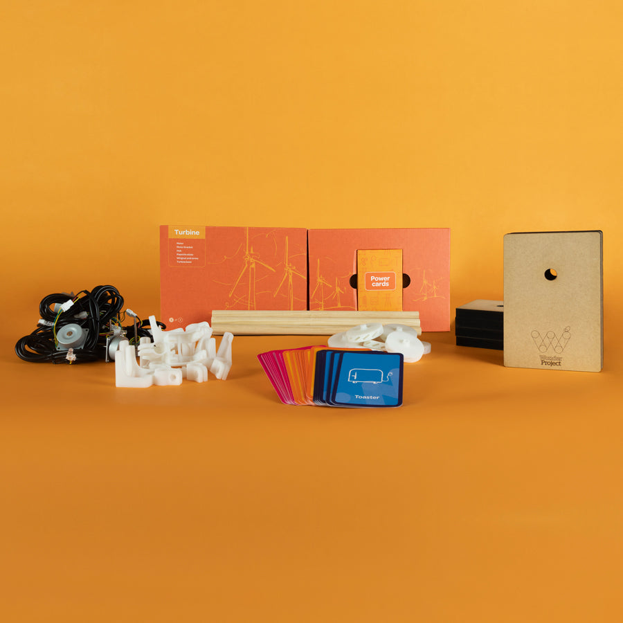 Power kit - PREORDER