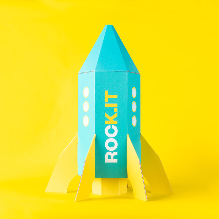 Rocket kit – The Wonder Project