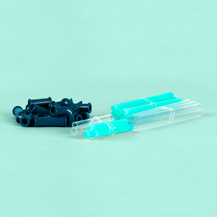Pipe set (8 packs) – The Wonder Project